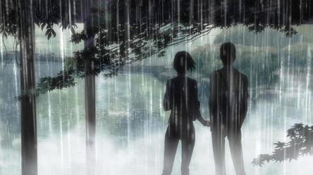 The Garden of Words A Love Story for the Rainy Season  The  Misanthropologists Guide to Anime
